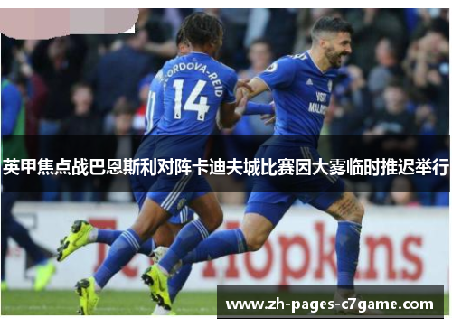 英甲焦点战巴恩斯利对阵卡迪夫城比赛因大雾临时推迟举行