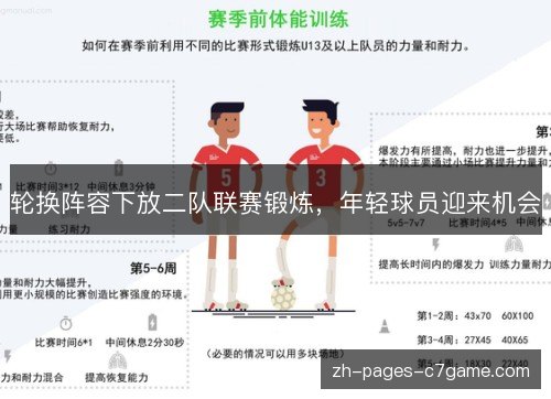 轮换阵容下放二队联赛锻炼，年轻球员迎来机会